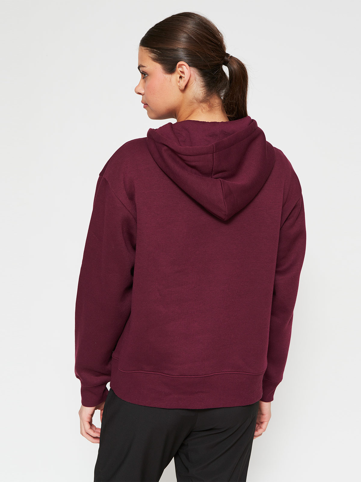 POLERA DEPORTIVA MUJER REVUP MANGA LARGA EMESA - 2