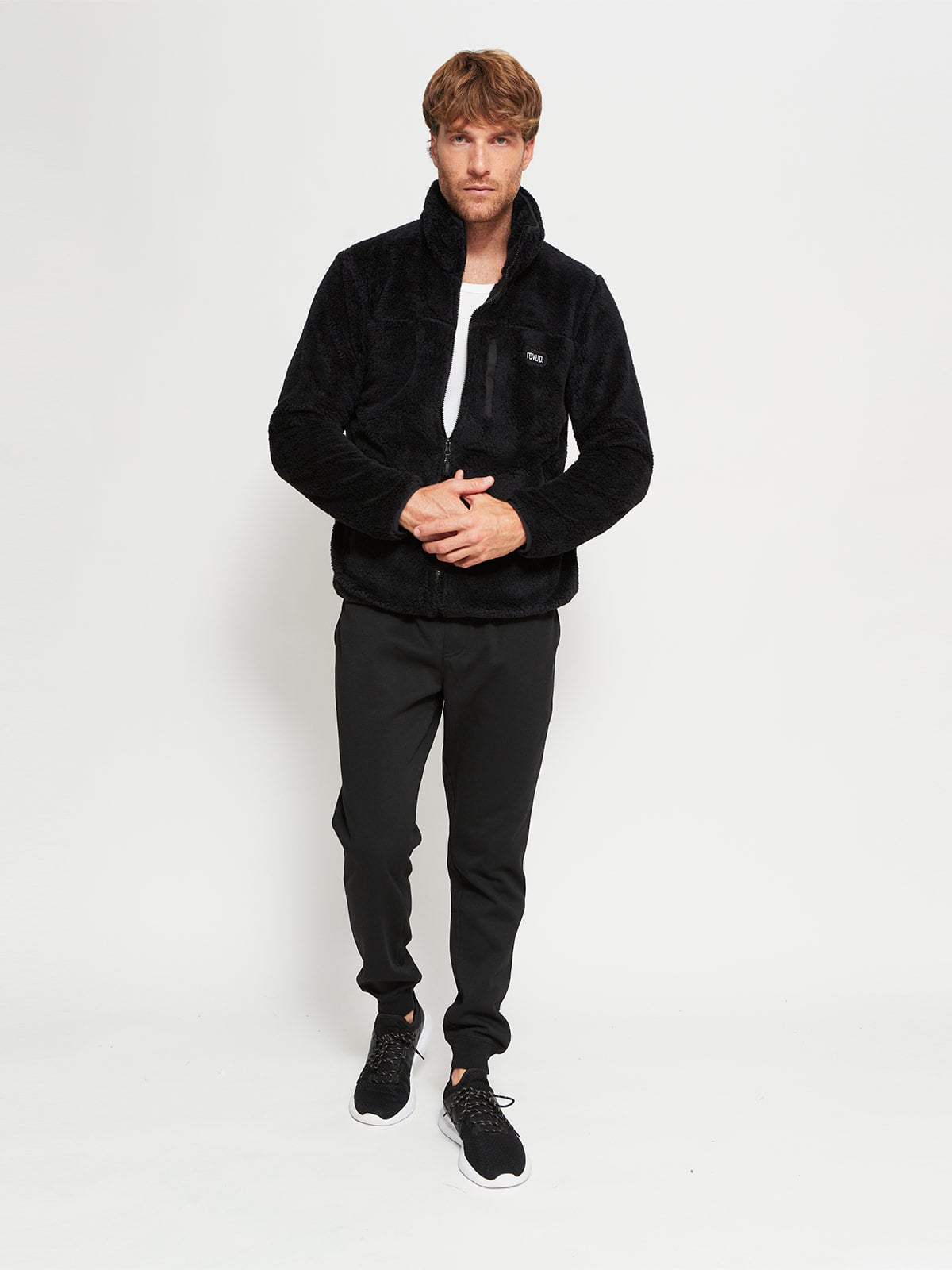 POLERA HOMBRE REVUP EGAN - 4