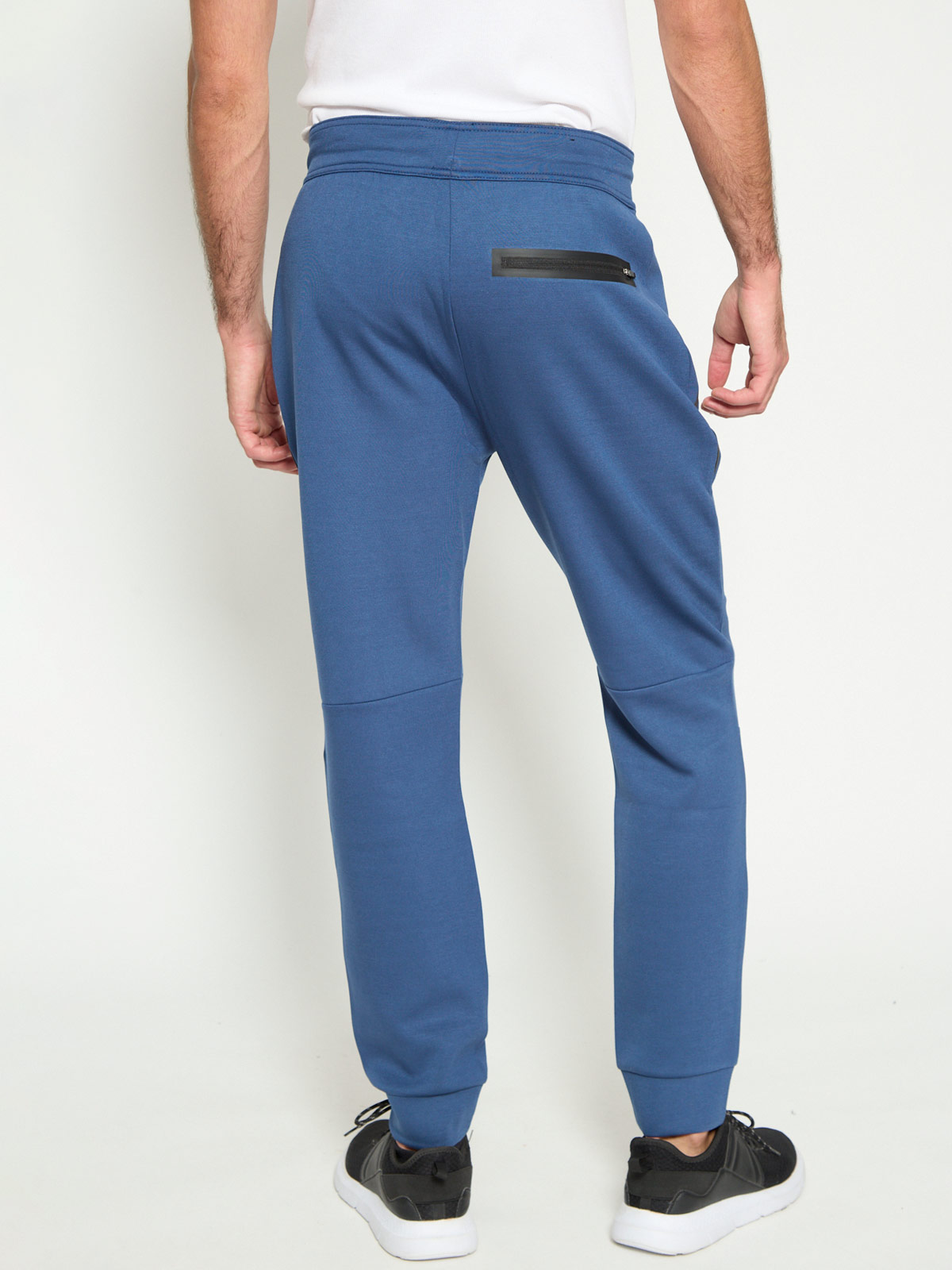 PANTALÓN BUZO HOMBRE REVUP CORTES - 3