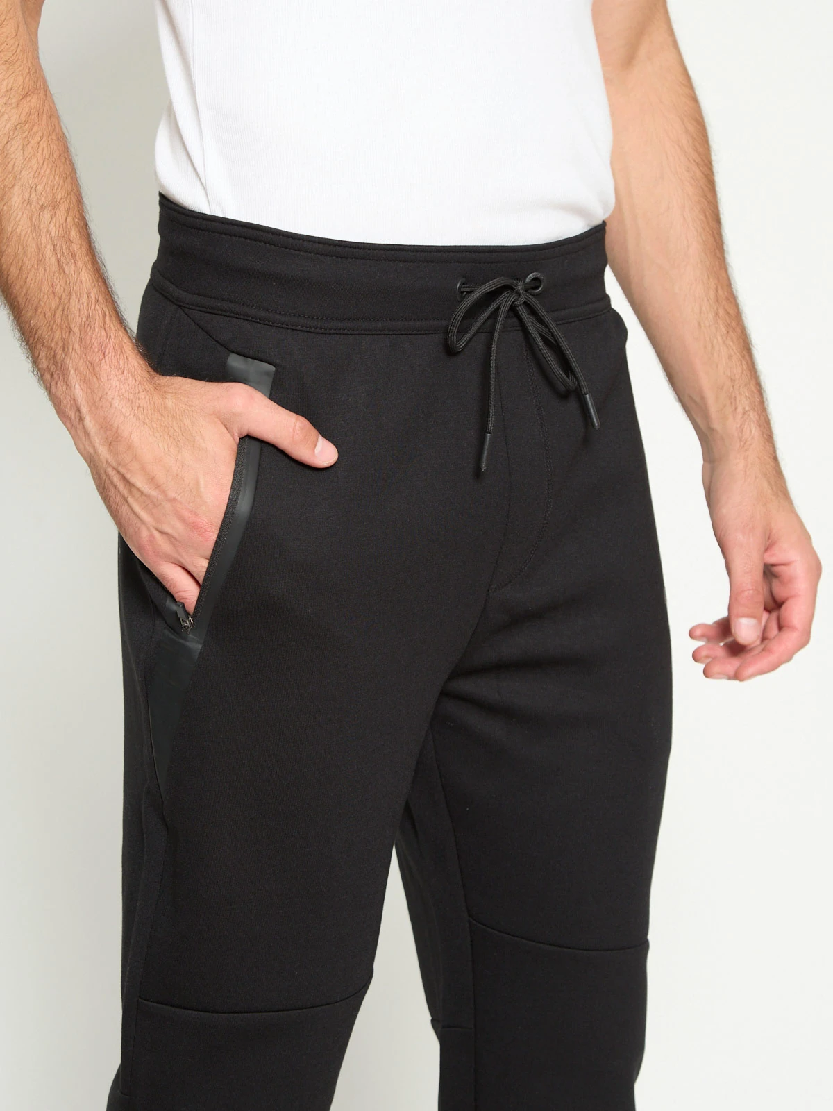 PANTALÓN BUZO HOMBRE REVUP CORTES - 2