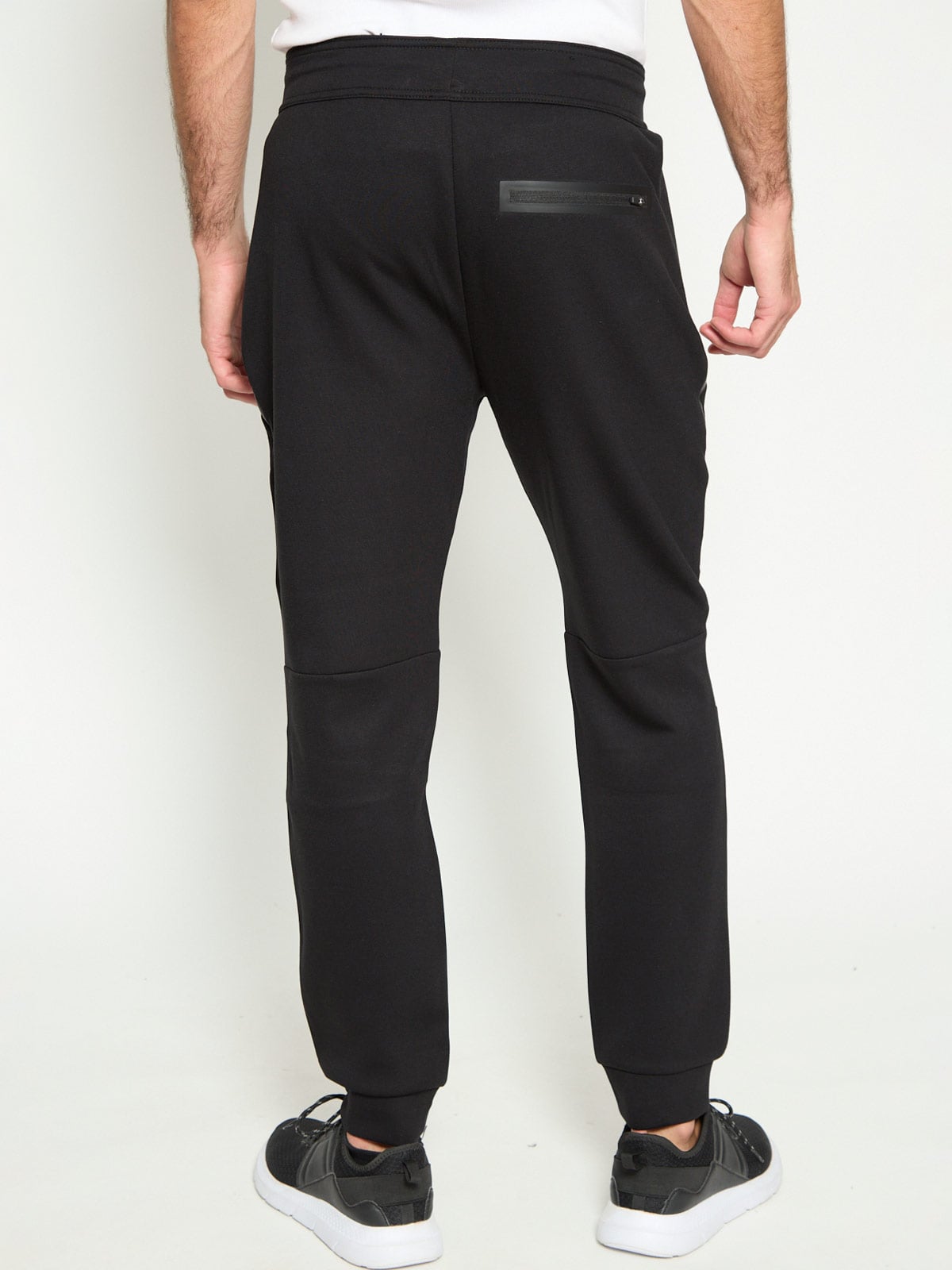 PANTALÓN BUZO HOMBRE REVUP CORTES - 3