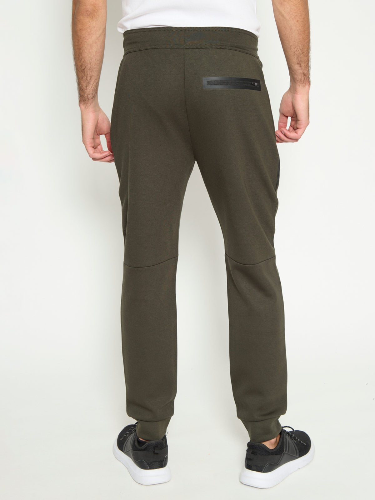 PANTALÓN BUZO HOMBRE REVUP CORTES - 3