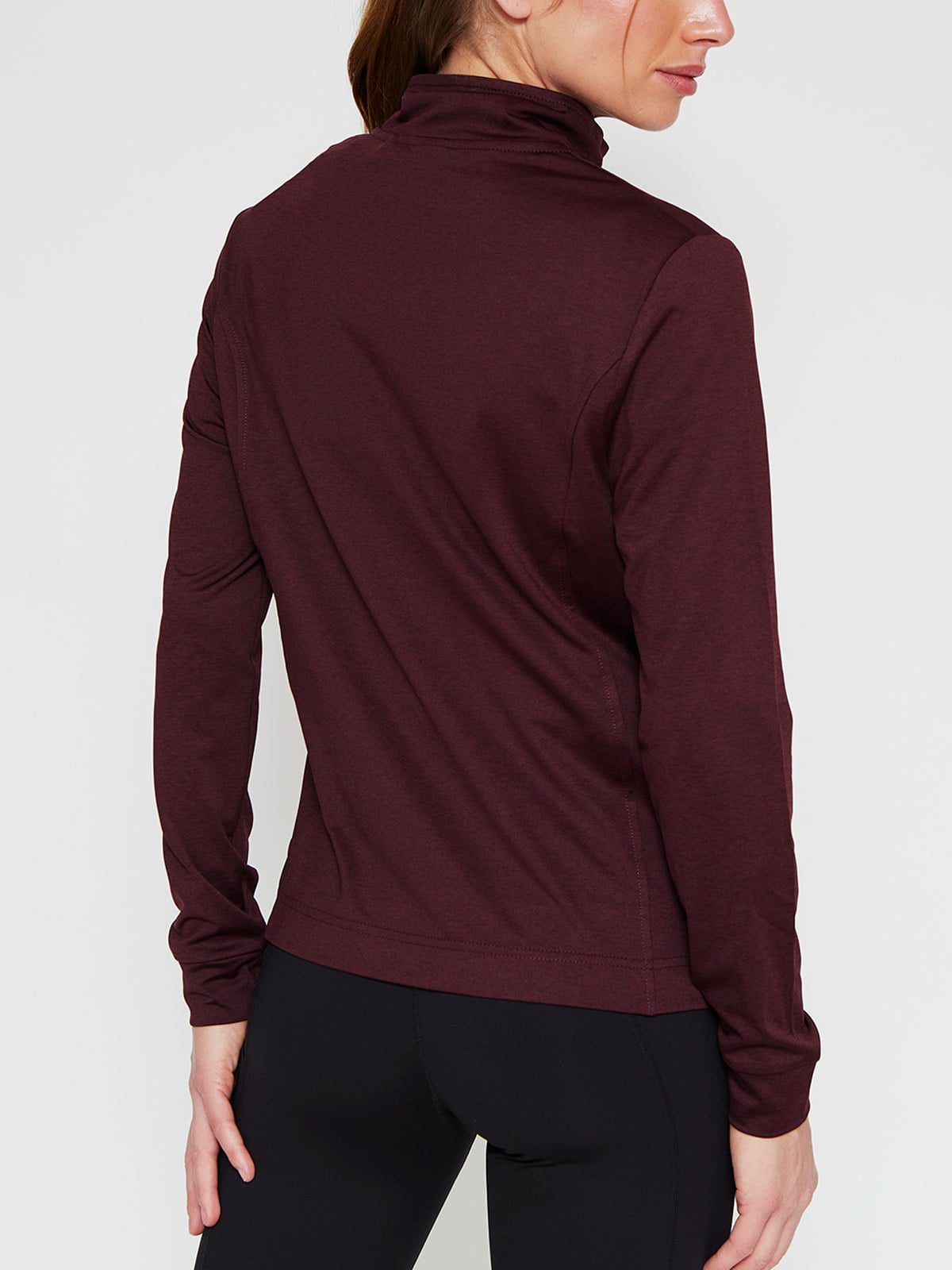 CASACA DEPORTIVA MUJER REVUP BANDREA - 3