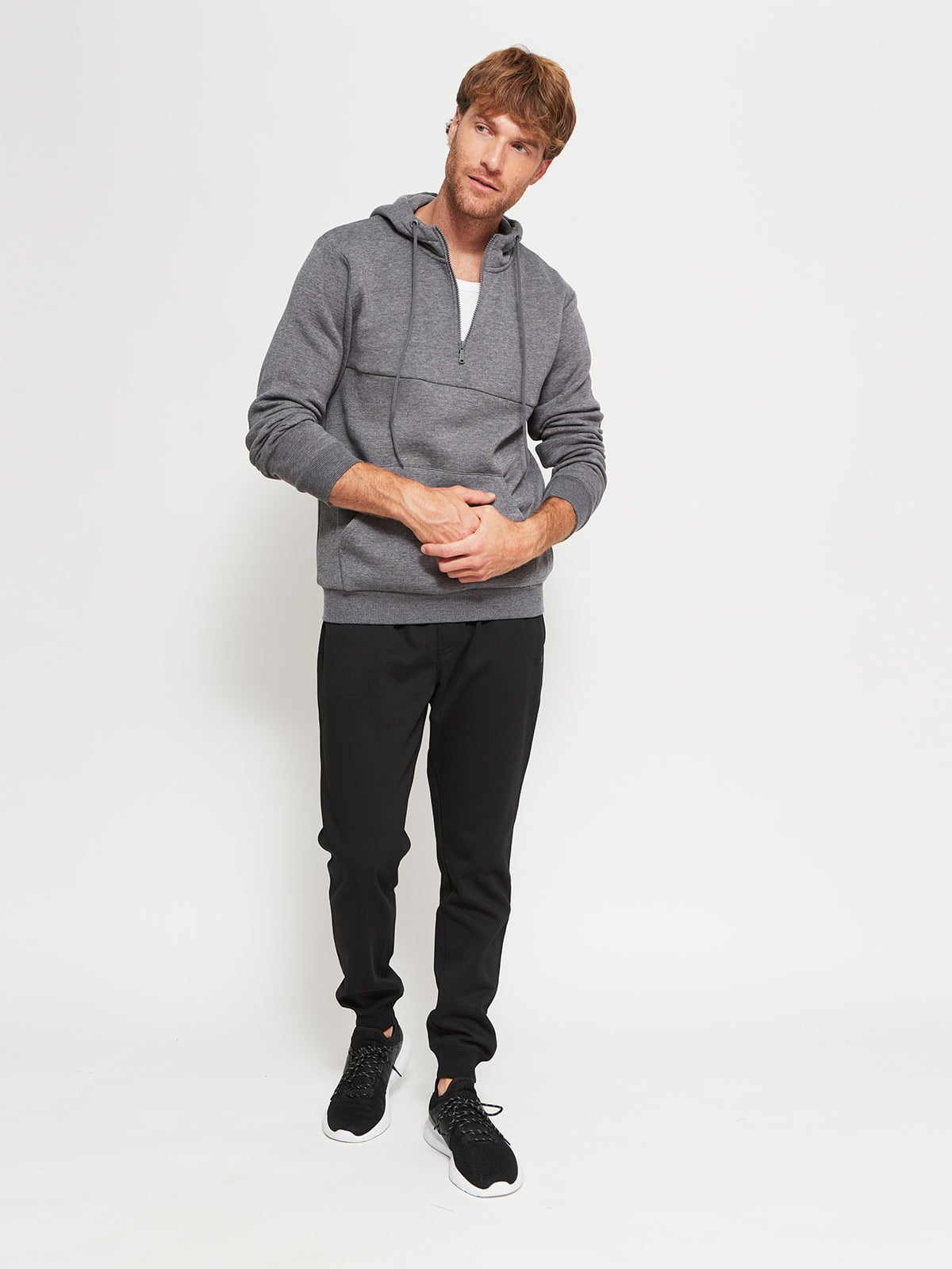 POLERA DEPORTIVA HOMBRE REVUP EBLOK - 4