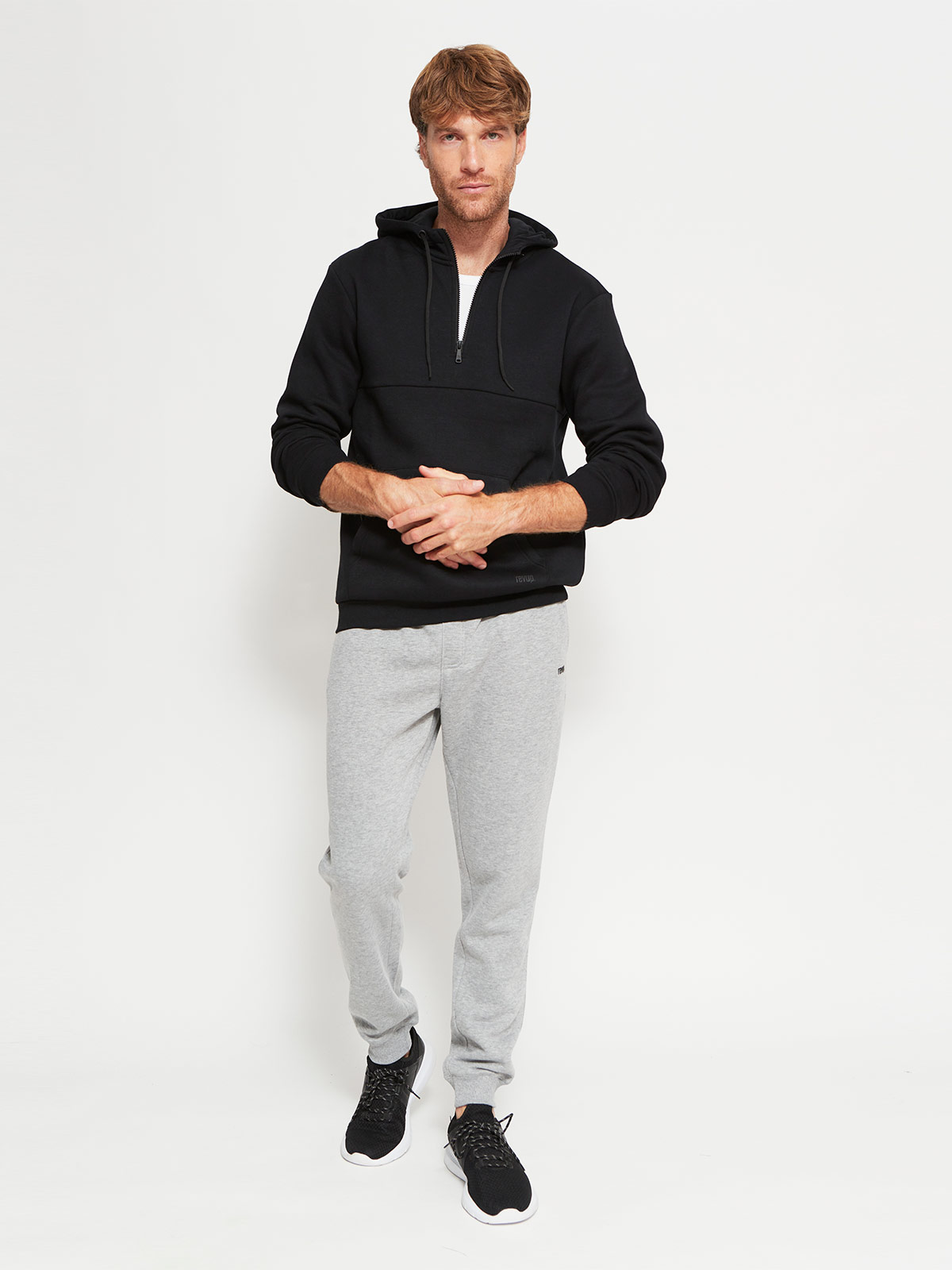 POLERA DEPORTIVA HOMBRE REVUP EBLOK - 4