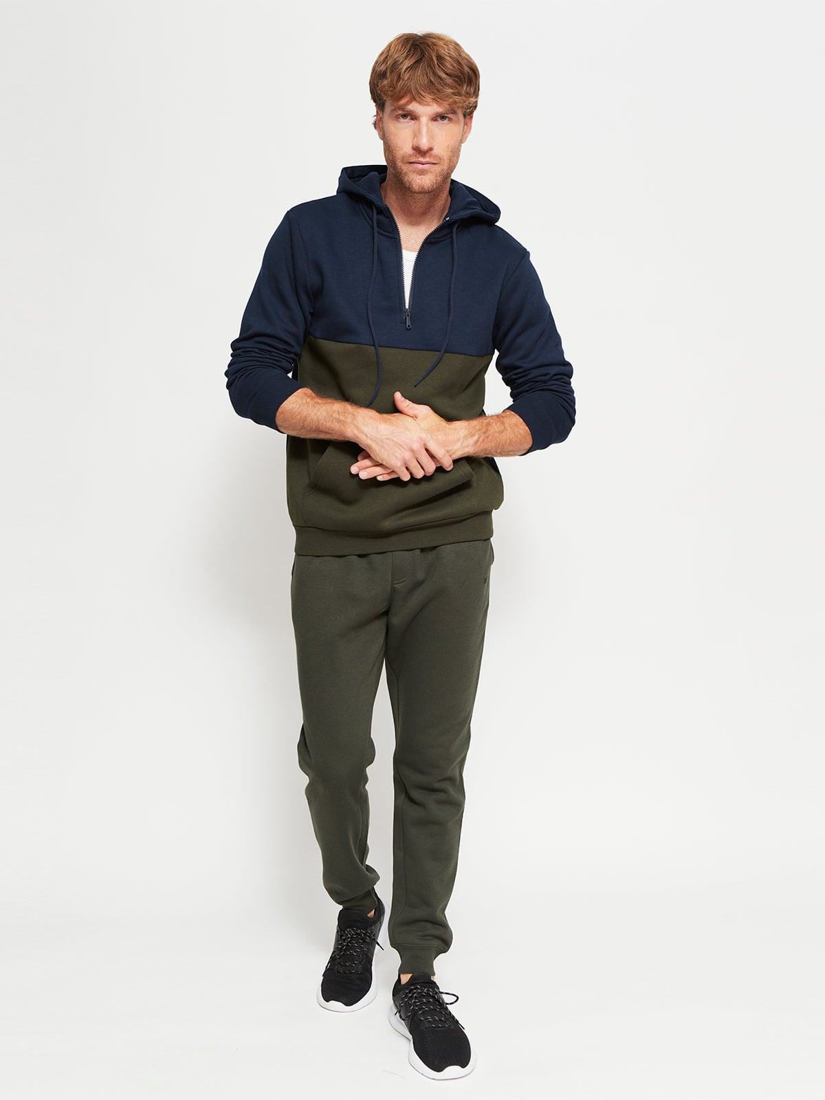 POLERA DEPORTIVA HOMBRE REVUP EBLOK - 4