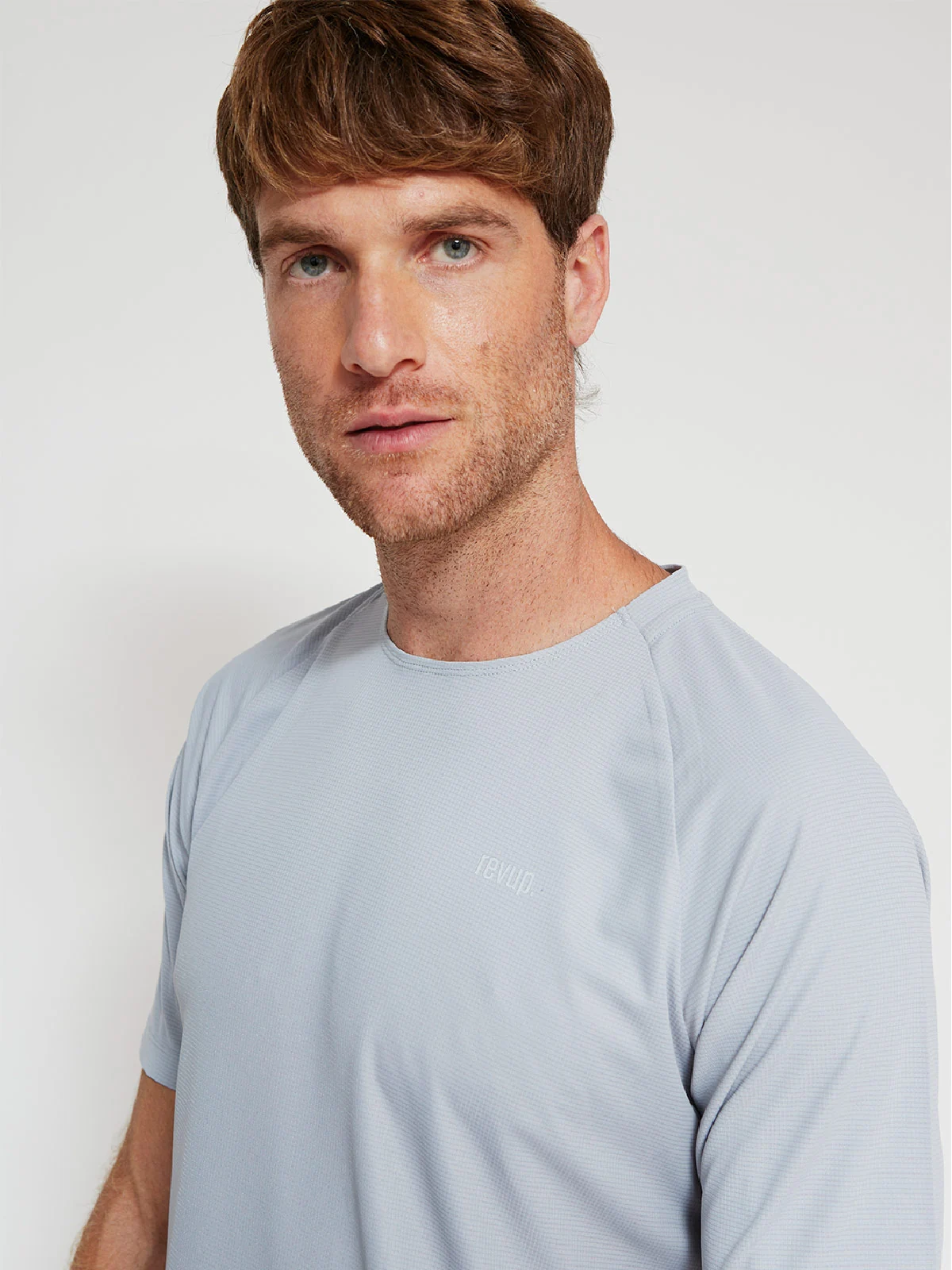 POLO DEPORTIVO MANGA CORTA HOMBRE REVUP CHASE - 3