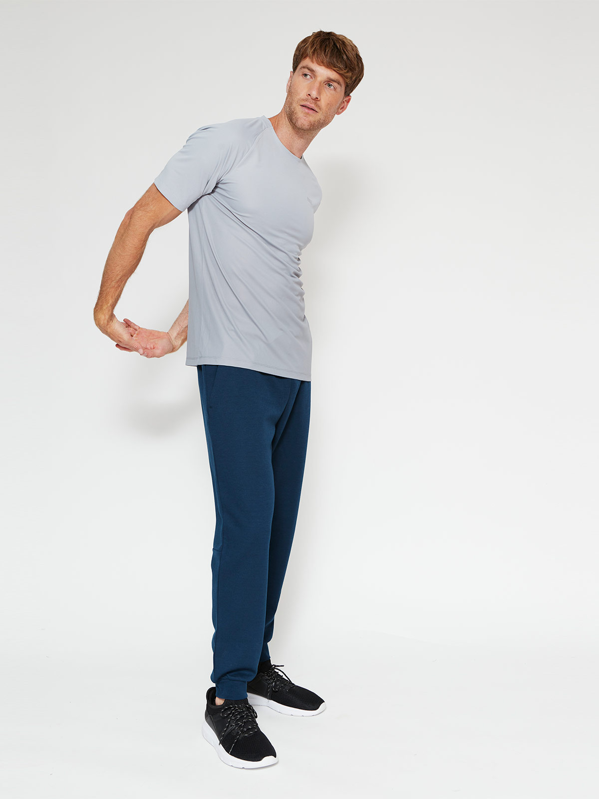 POLO DEPORTIVO MANGA CORTA HOMBRE REVUP CHASE - 4