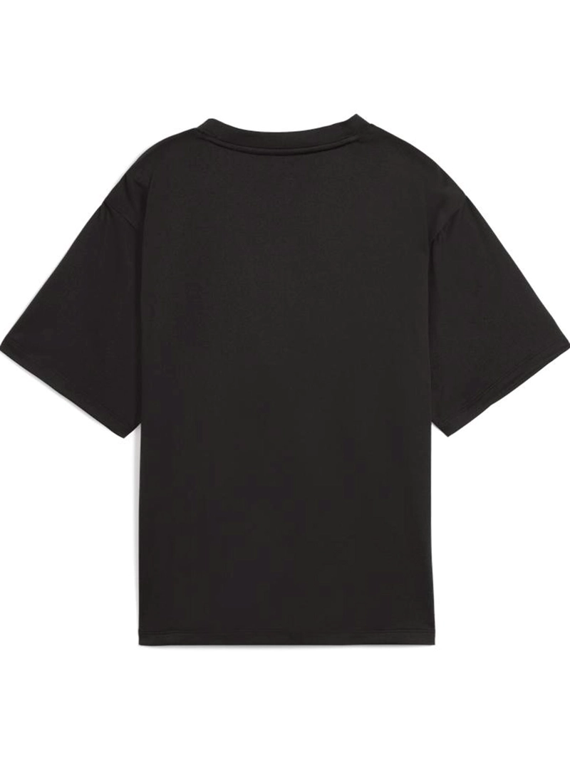 POLO MANGA CORTA PUMA TRAIN ALL DAY ESSENTIAL RELAXED - 5