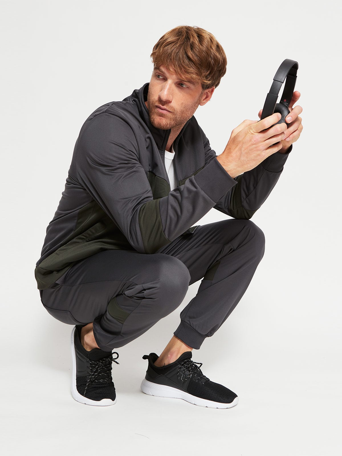 BUZO CONJUNTO DEPORTIVO HOMBRE REVUP EMIL - 4