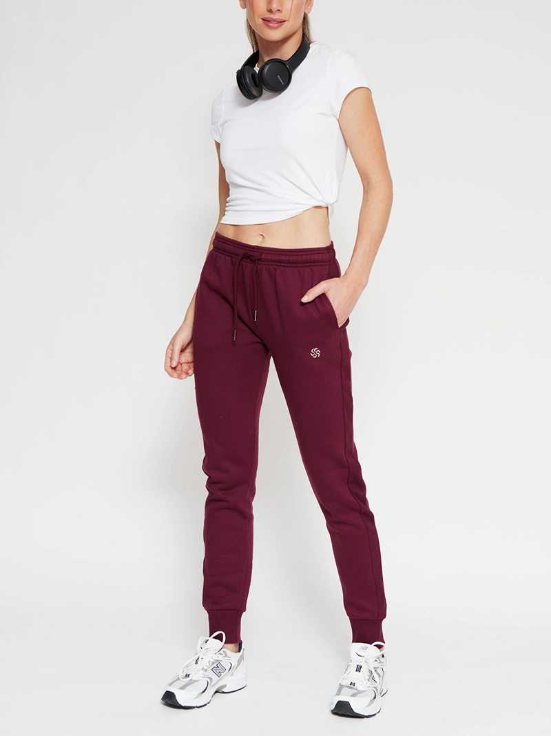 PANTALÓN BUZO MUJER REVUP EMESA - 1