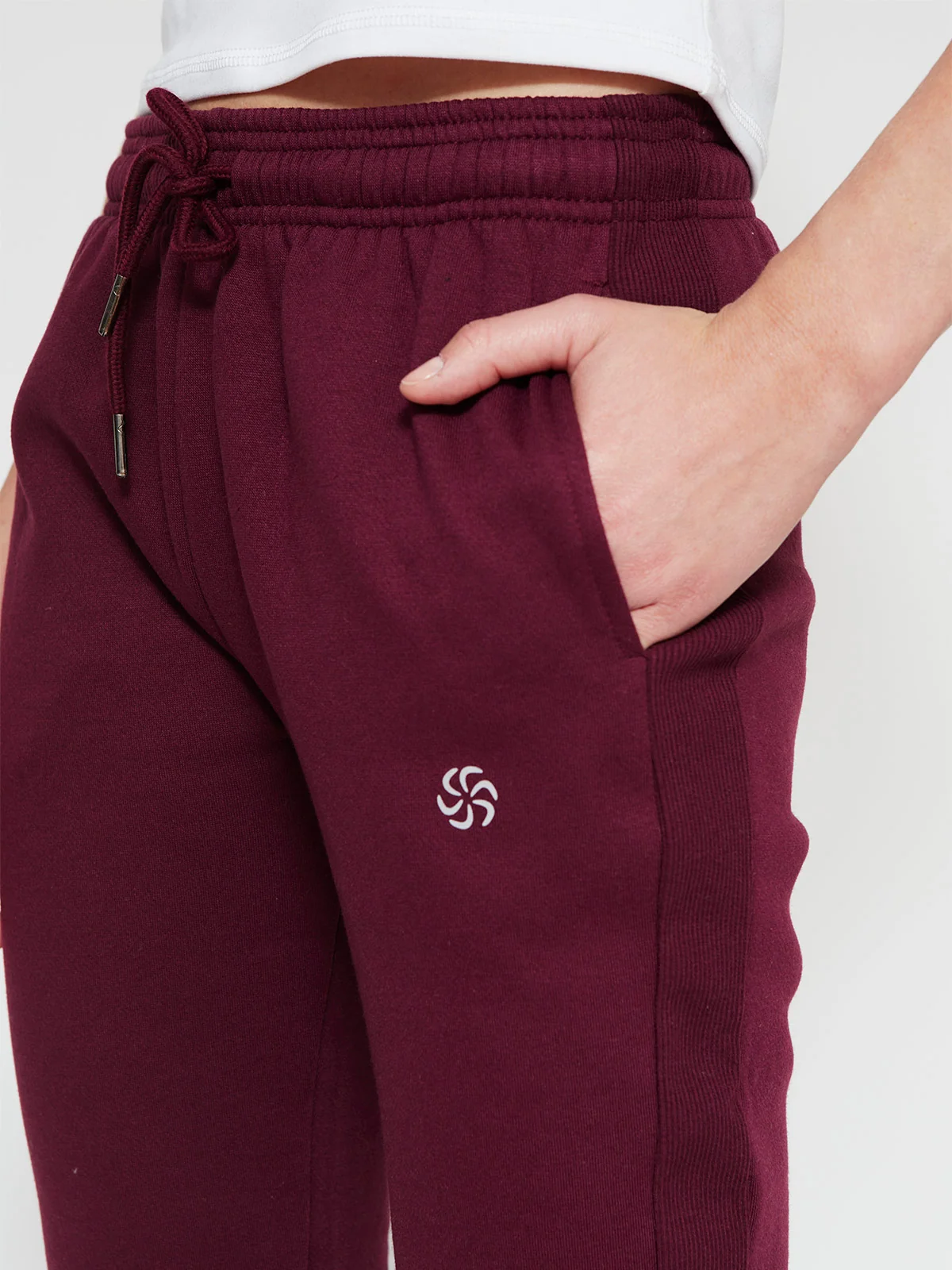 PANTALÓN BUZO MUJER REVUP EMESA - 4