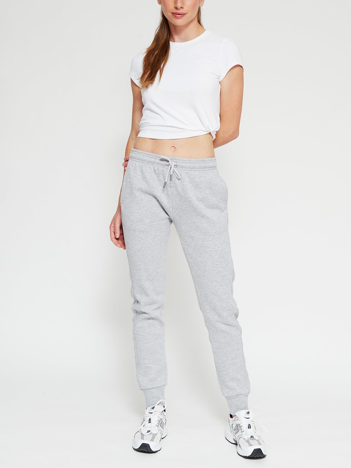 PANTALÓN BUZO MUJER REVUP EMESA - 1