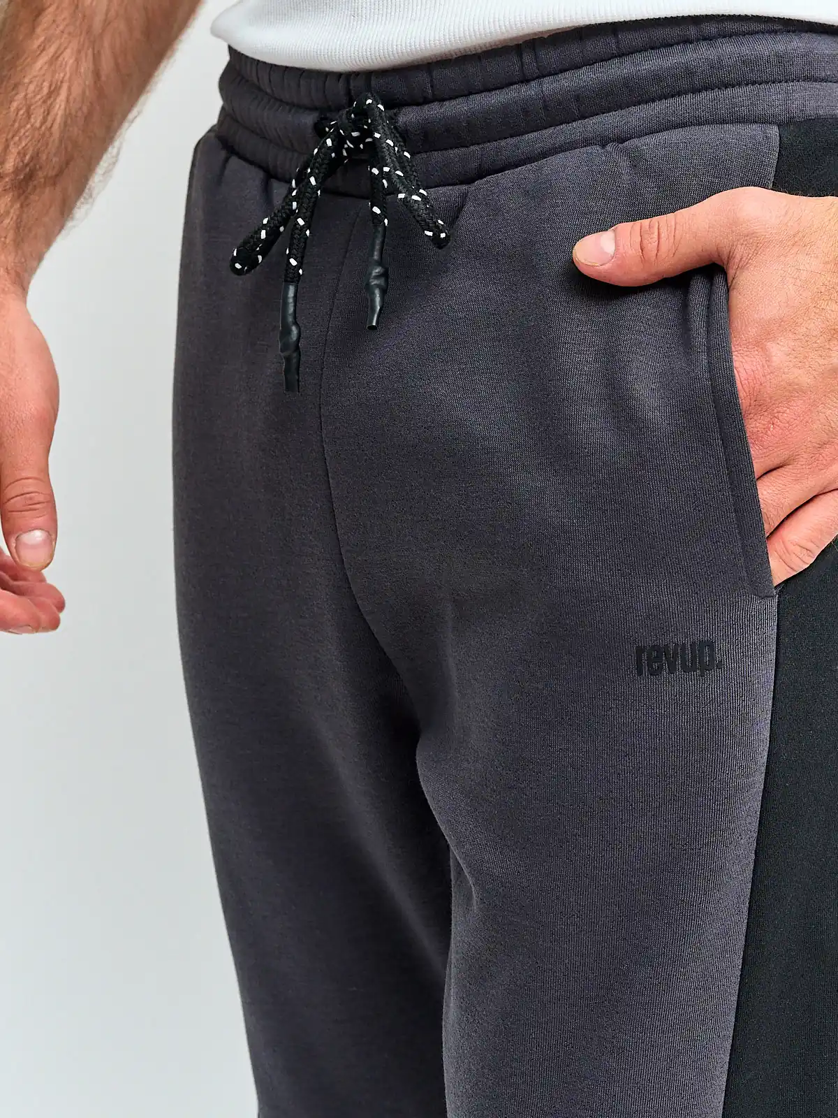 PANTALÓN BUZO HOMBRE REVUP BEN - 2