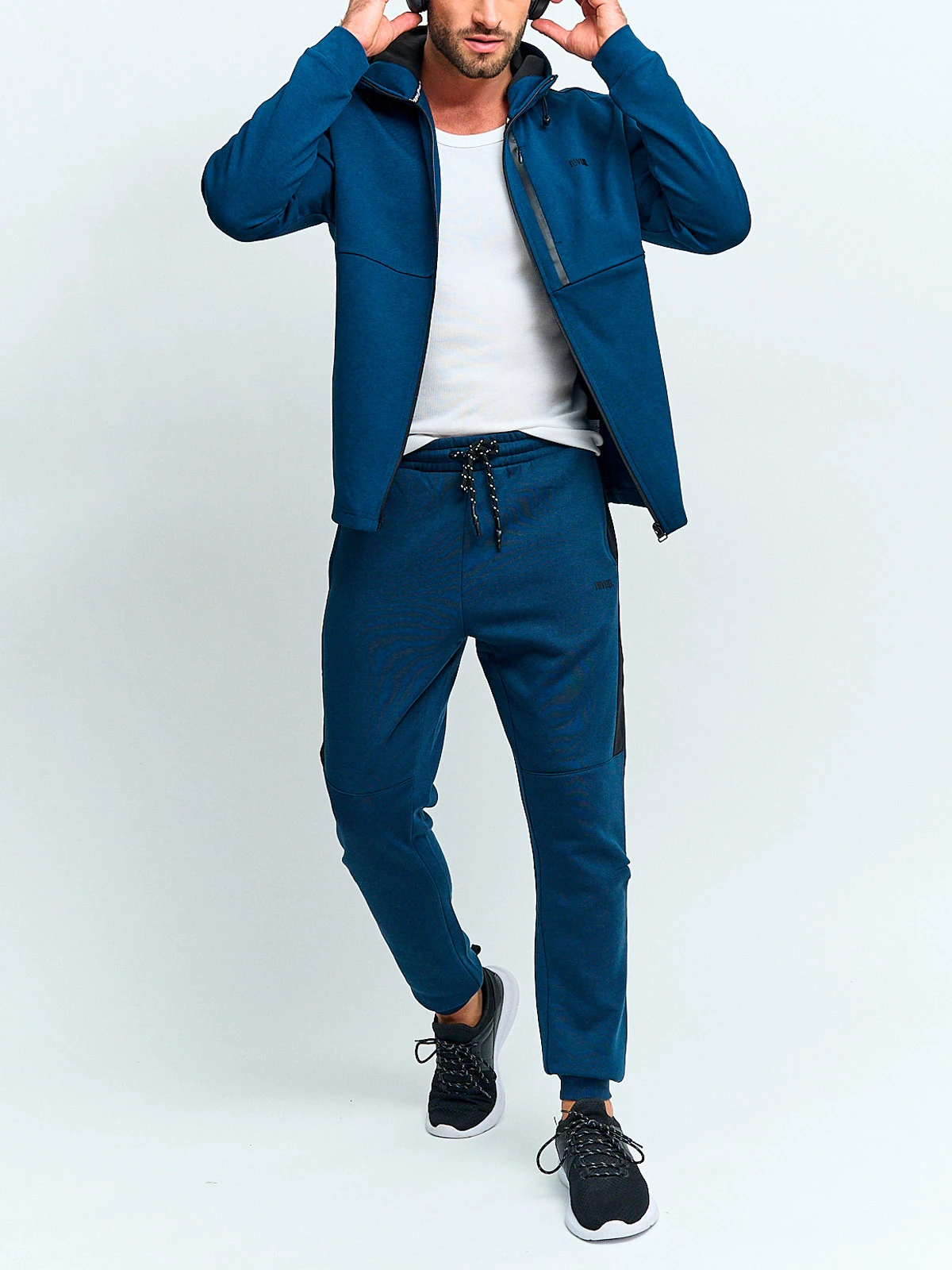 PANTALÓN BUZO HOMBRE REVUP BEN - 4
