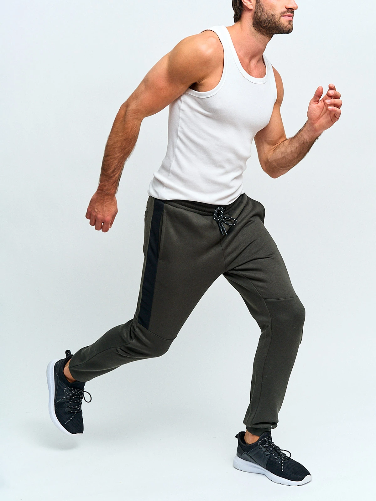 PANTALÓN BUZO HOMBRE REVUP BEN - 4