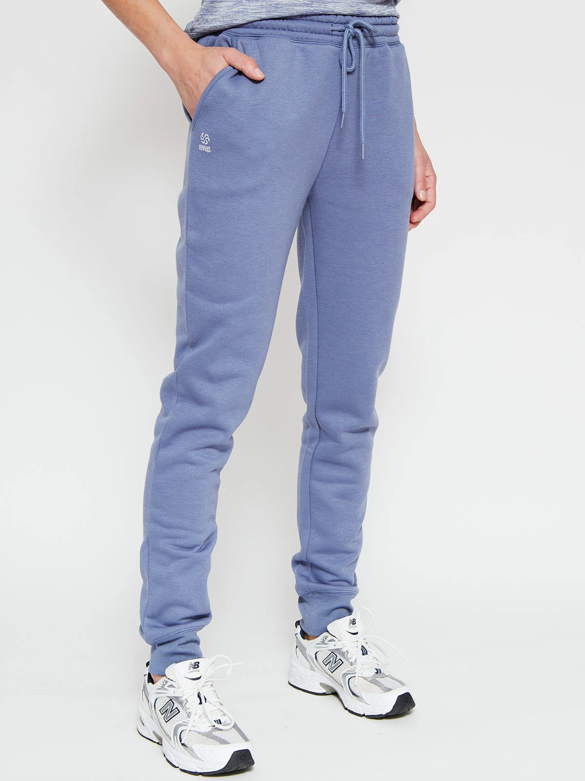 PANTALÓN BUZO MUJER REVUP PUNO - 1