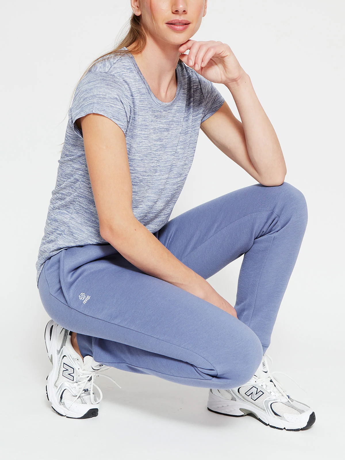 PANTALÓN BUZO MUJER REVUP PUNO - 4