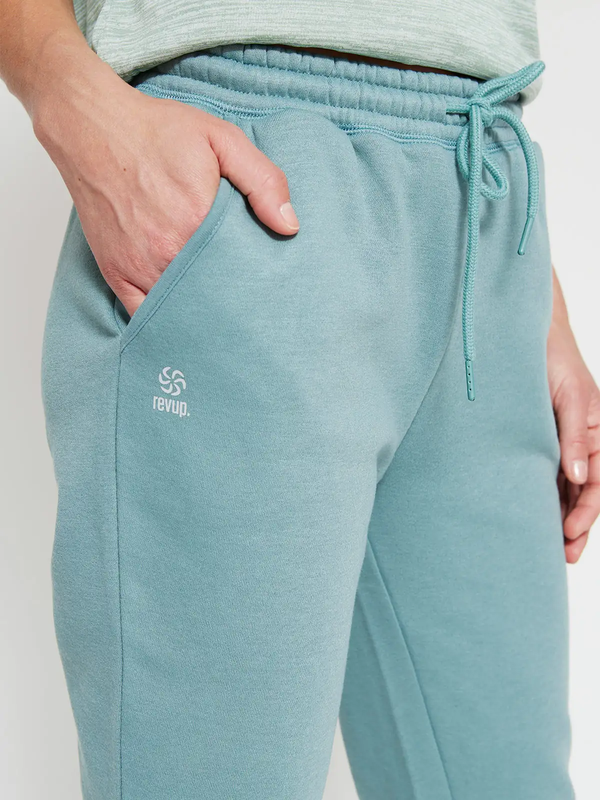 PANTALÓN BUZO MUJER REVUP PUNO - 2
