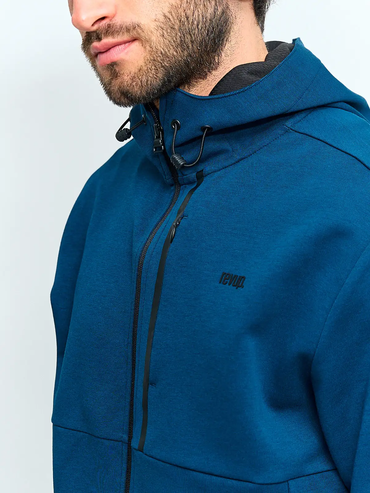 POLERA HOMBRE REVUP BRET - 2