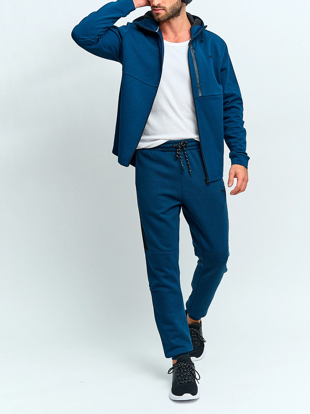POLERA HOMBRE REVUP BRET - 4