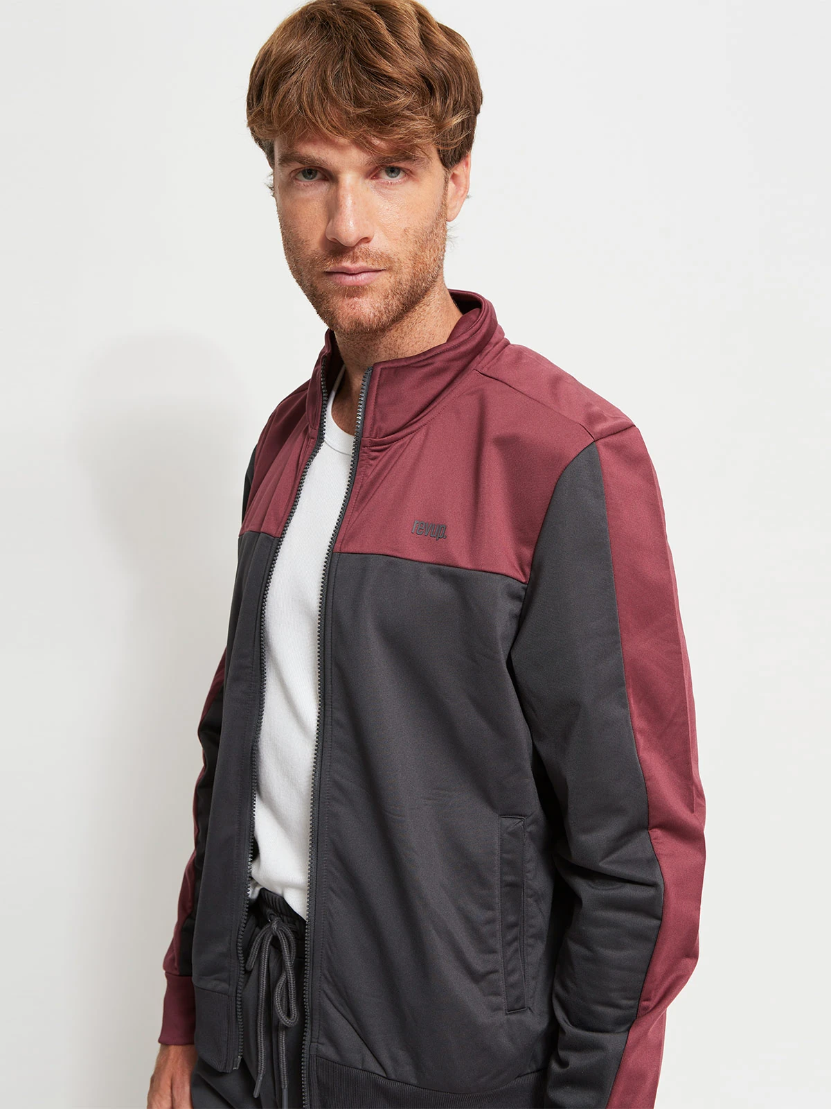 BUZO CONJUNTO DEPORTIVO HOMBRE REVUP EYMAR - 3