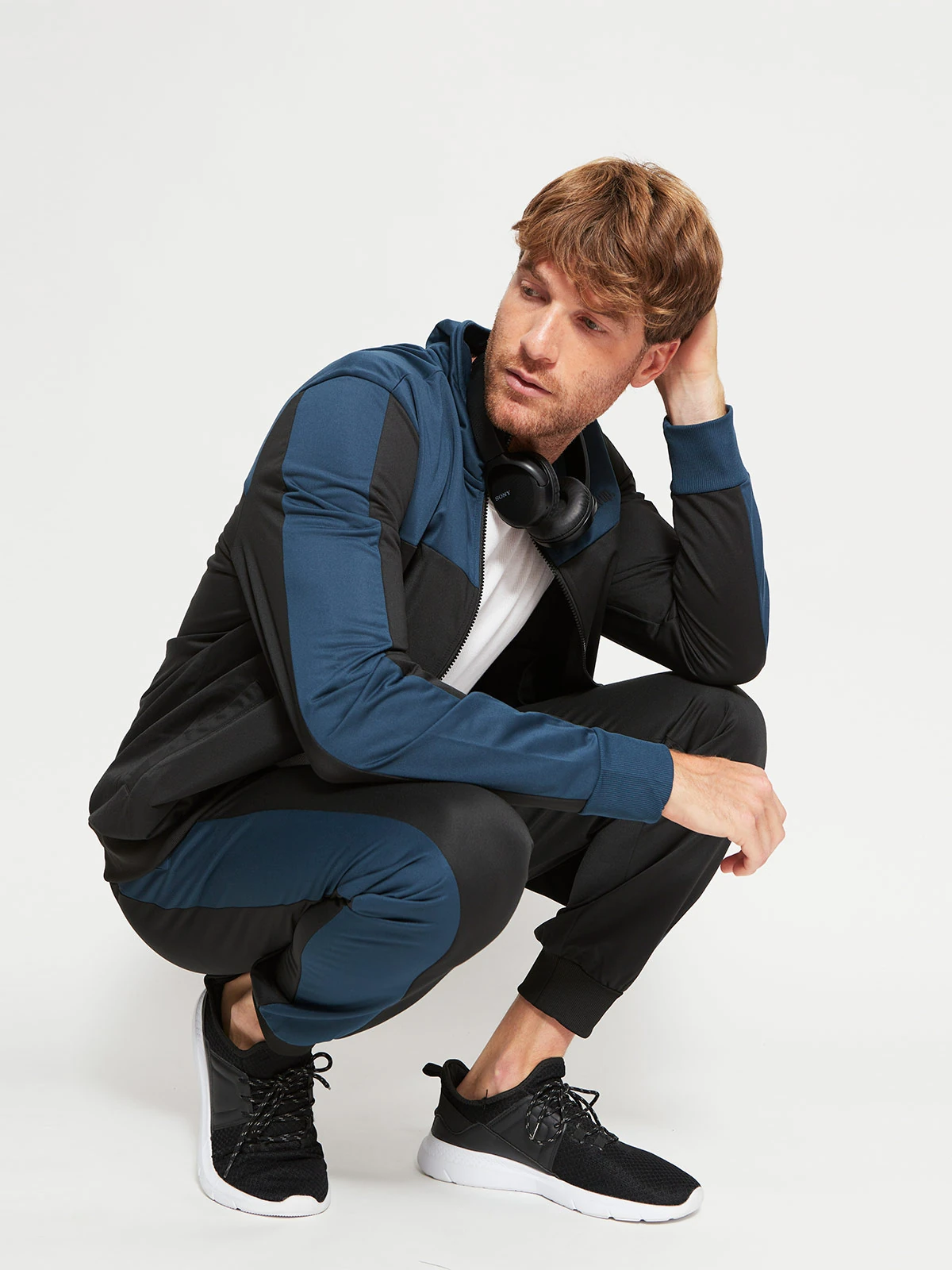 BUZO CONJUNTO DEPORTIVO HOMBRE REVUP EYMAR - 4