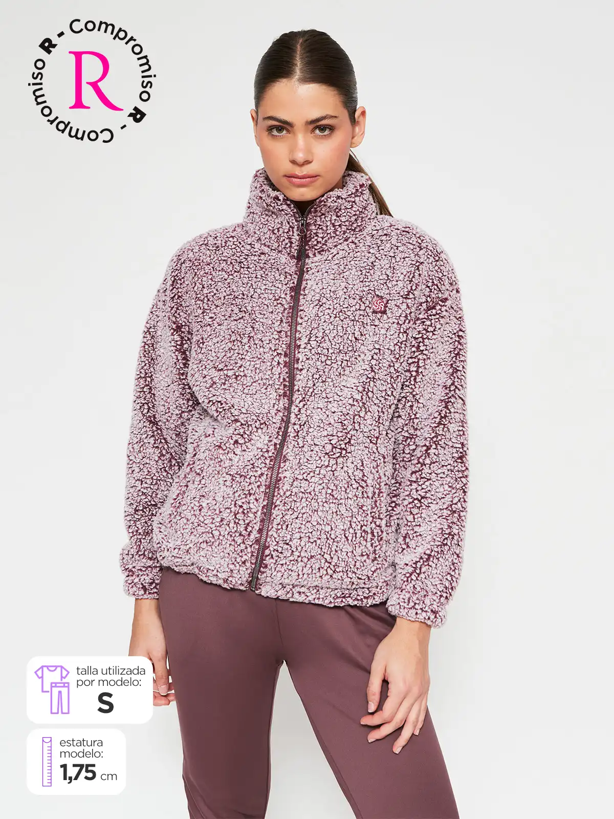 POLERA MUJER REVUP EVEJO - 1