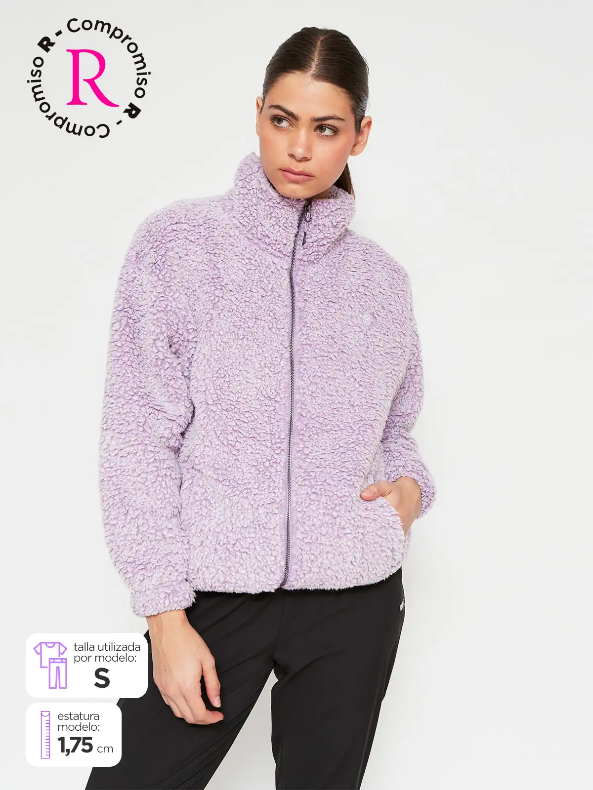 POLERA MUJER REVUP EVEJO - 1
