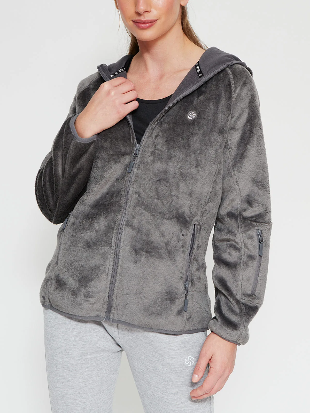 POLERA MANGA LARGA MUJER REVUP FELP - 1