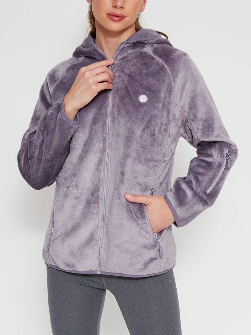 POLERA MANGA LARGA MUJER REVUP FELP - 1