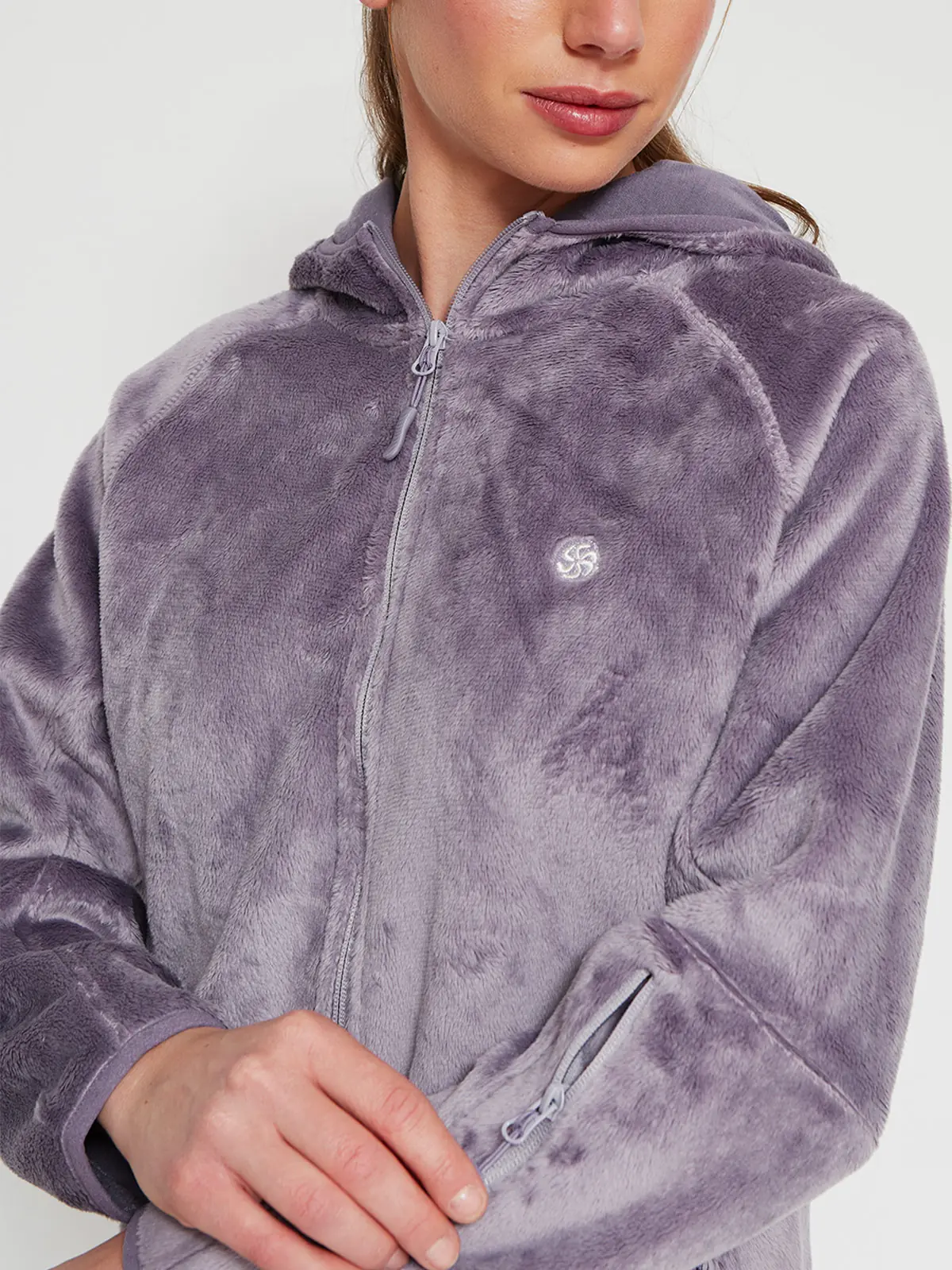 POLERA MANGA LARGA MUJER REVUP FELP - 3