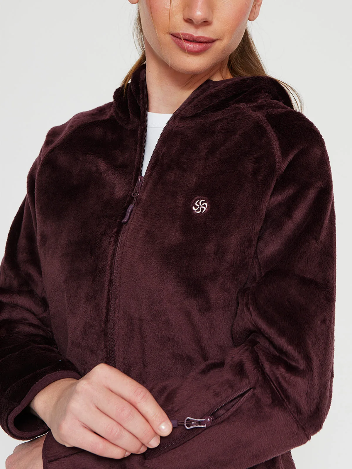 POLERA MANGA LARGA MUJER REVUP FELP - 2