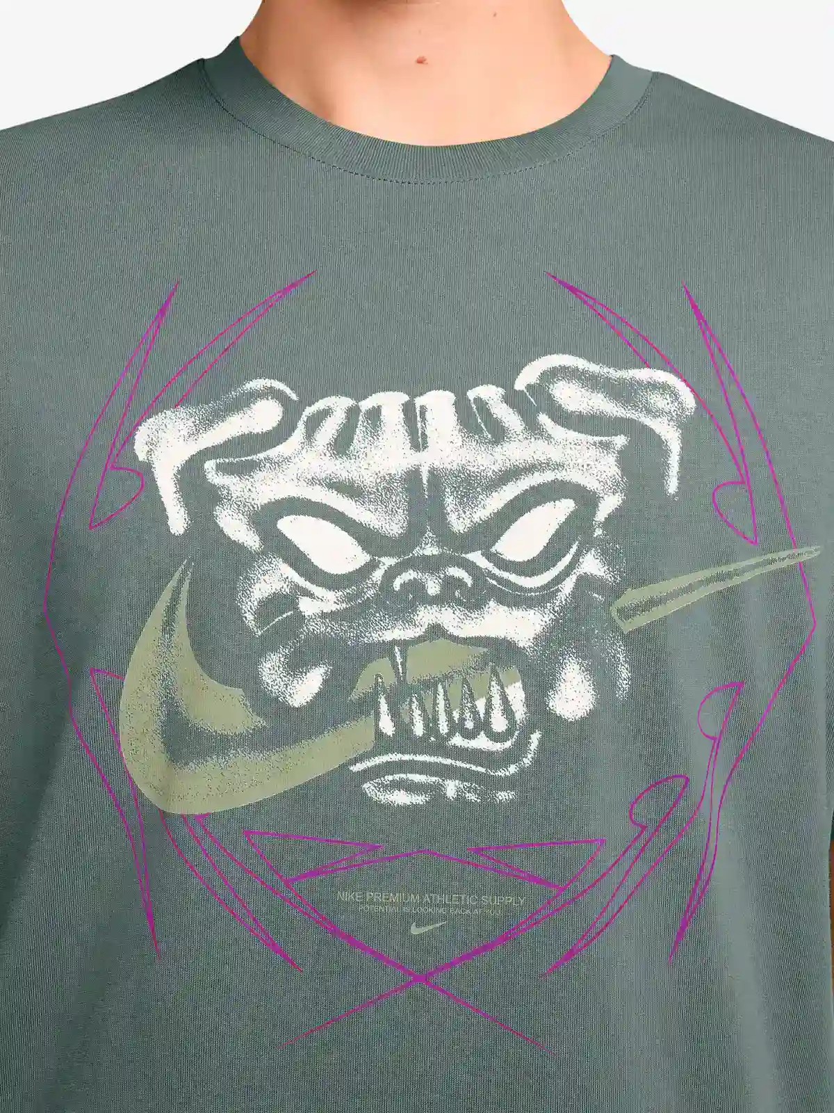 POLO MANGA CORTA HOMBRE NIKE MODERN FITNESS - 3