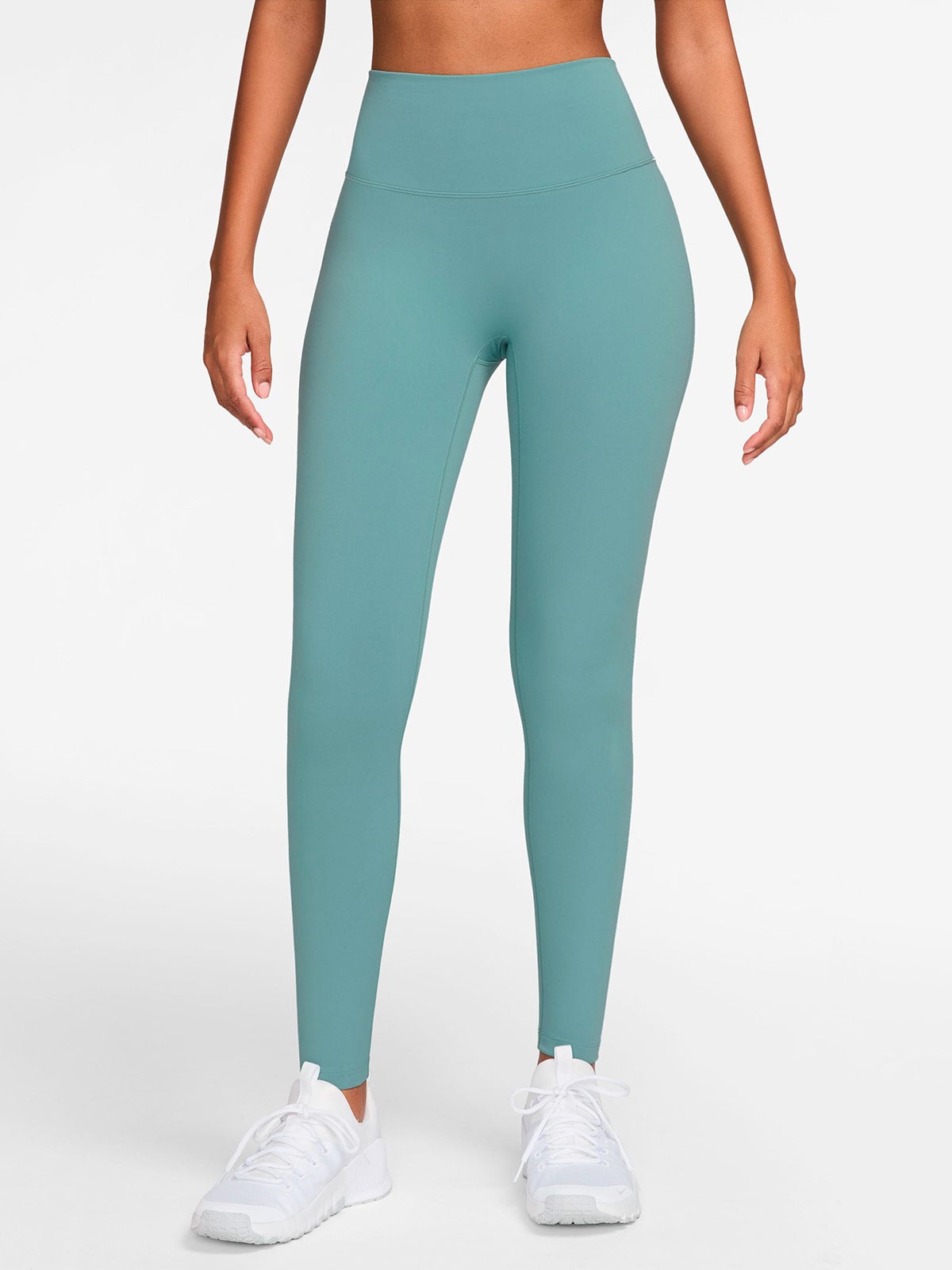 MALLA DEPORTIVA MUJER NIKE DRIFIT ONE SEAMLESS FRONT - 1