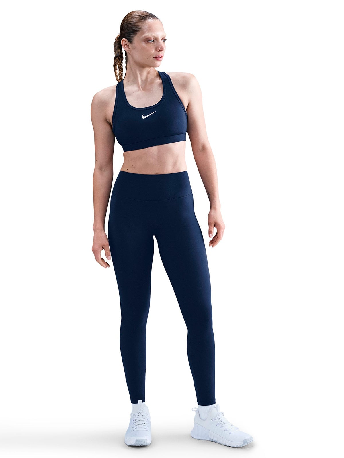 MALLA DEPORTIVA MUJER NIKE DRIFIT ONE SEAMLESS FRONT - 1