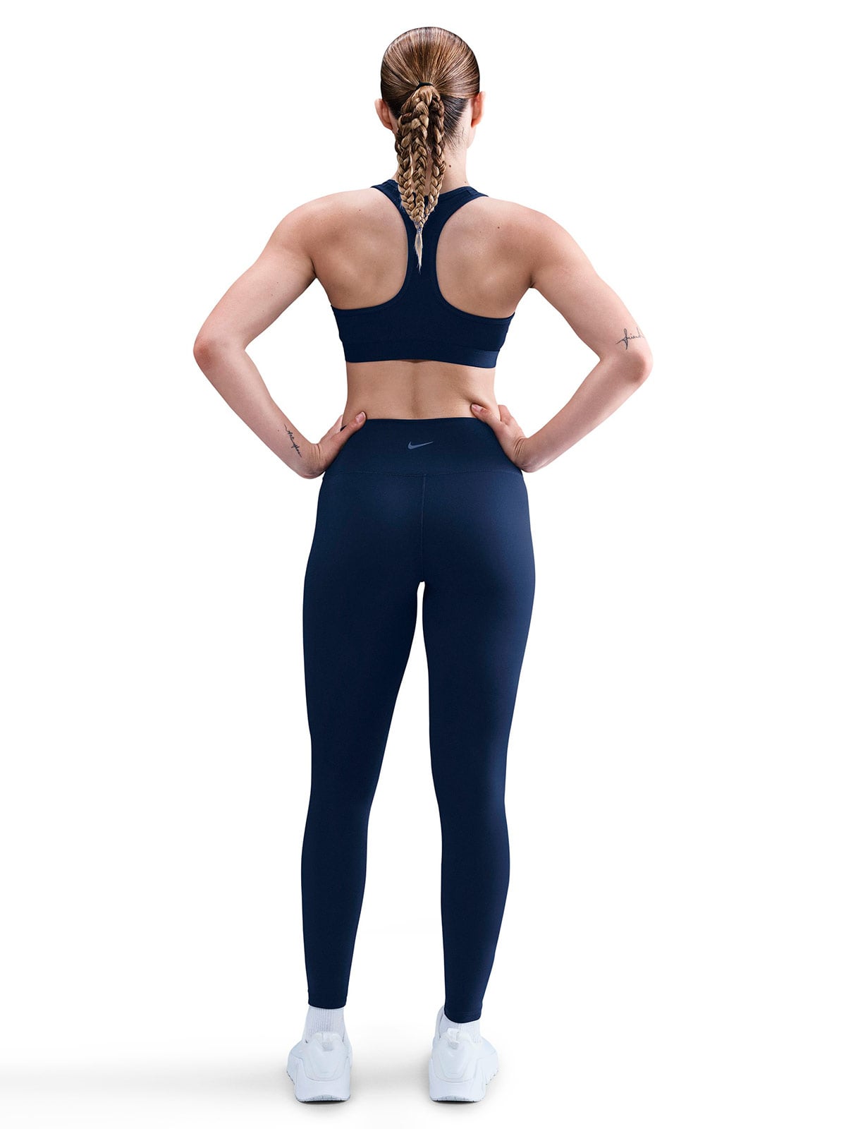 MALLA DEPORTIVA MUJER NIKE DRIFIT ONE SEAMLESS FRONT - 3