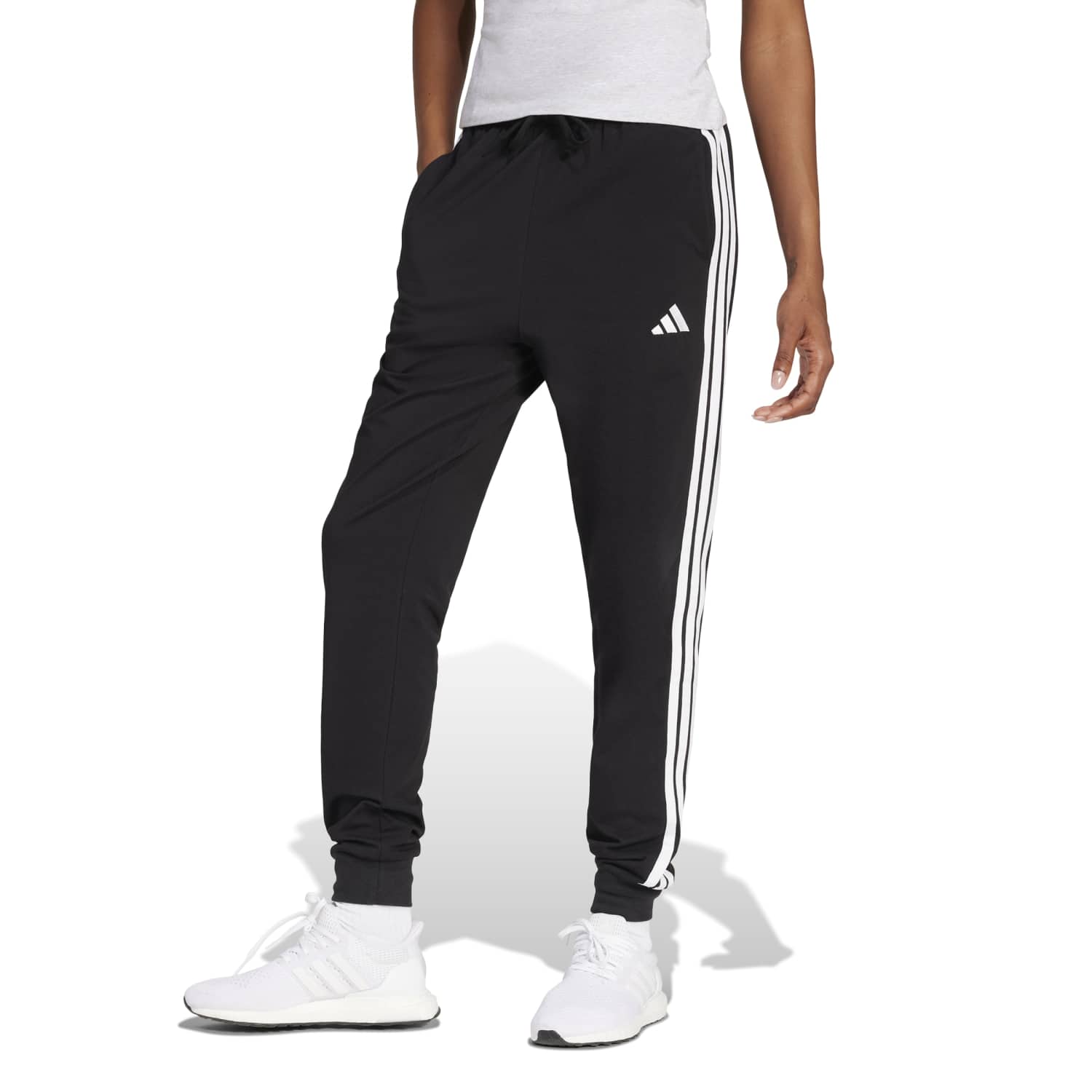 PANTALÓN JOGGER MUJER ADIDAS ESSENTIALS - 1
