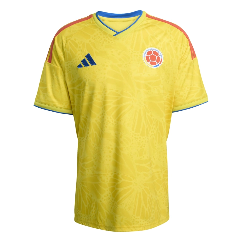 CAMISETA FÚTBOL LOCAL SELECCIÓN COLOMBIA 26 HOMBRE ADIDAS - 1