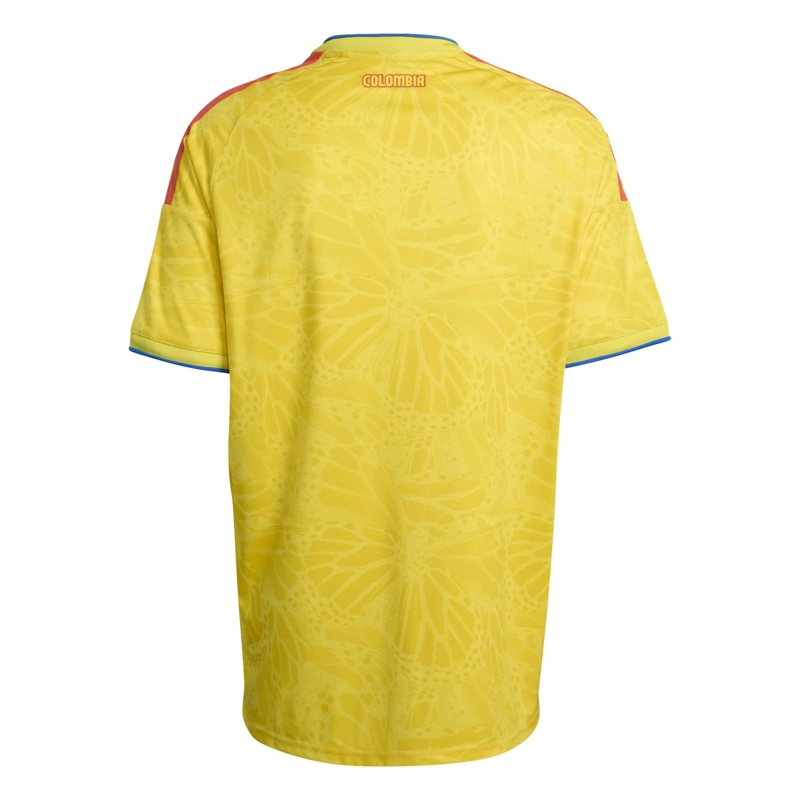 CAMISETA FÚTBOL LOCAL SELECCIÓN COLOMBIA 26 HOMBRE ADIDAS - 2