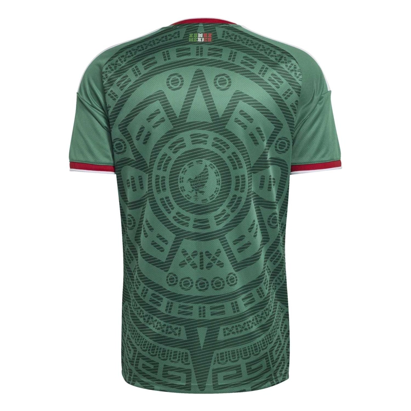 CAMISETA FÚTBOL LOCAL SELECCIÓN MEXICO 26 HOMBRE ADIDAS - 2