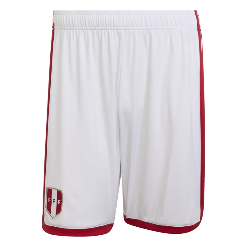 SHORT FÚTBOL LOCAL SELECCIÓN PERUANA 26 HOMBRE ADIDAS - 1