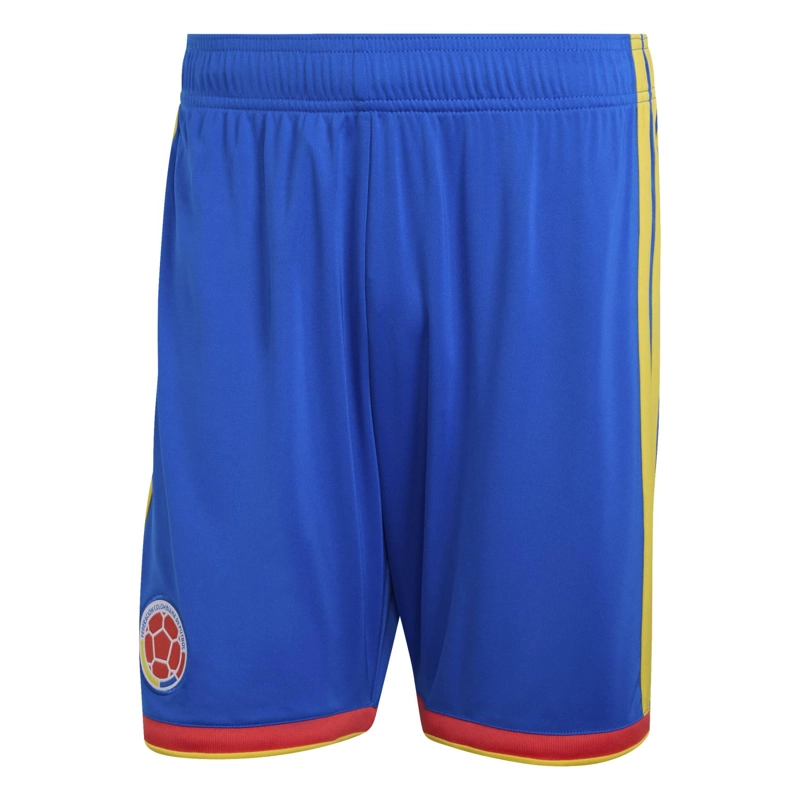 SHORT FÚTBOL LOCAL SELECCIÓN COLOMBIA 26 HOMBRE ADIDAS - 1