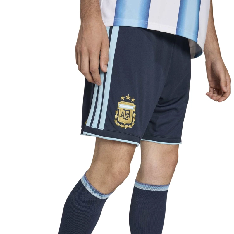 SHORT FÚTBOL LOCAL SELECCIÓN ARGENTINA 26 HOMBRE ADIDAS - 2