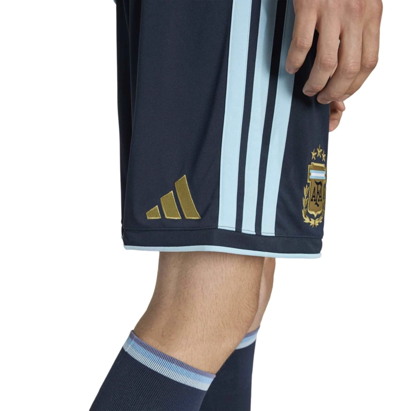 SHORT FÚTBOL LOCAL SELECCIÓN ARGENTINA 26 HOMBRE ADIDAS - 3