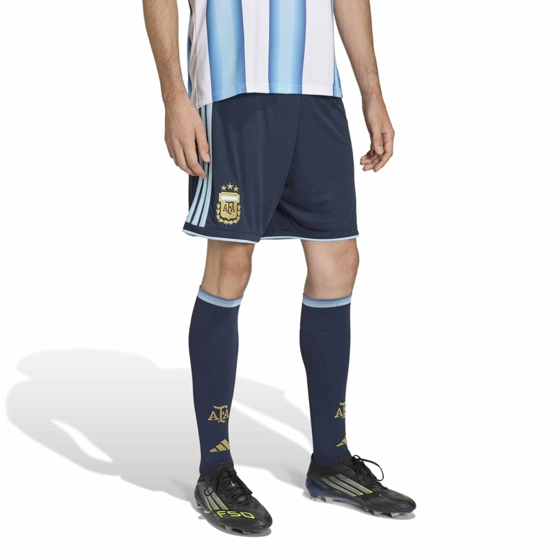 SHORT FÚTBOL LOCAL SELECCIÓN ARGENTINA 26 HOMBRE ADIDAS - 4