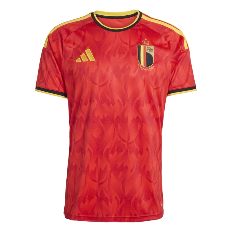 CAMISETA FÚTBOL LOCAL BÉLGICA 26 HOMBRE ADIDAS - 1