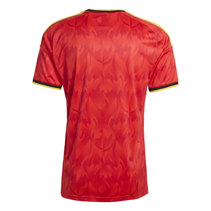 CAMISETA FÚTBOL LOCAL BÉLGICA 26 HOMBRE ADIDAS - 2