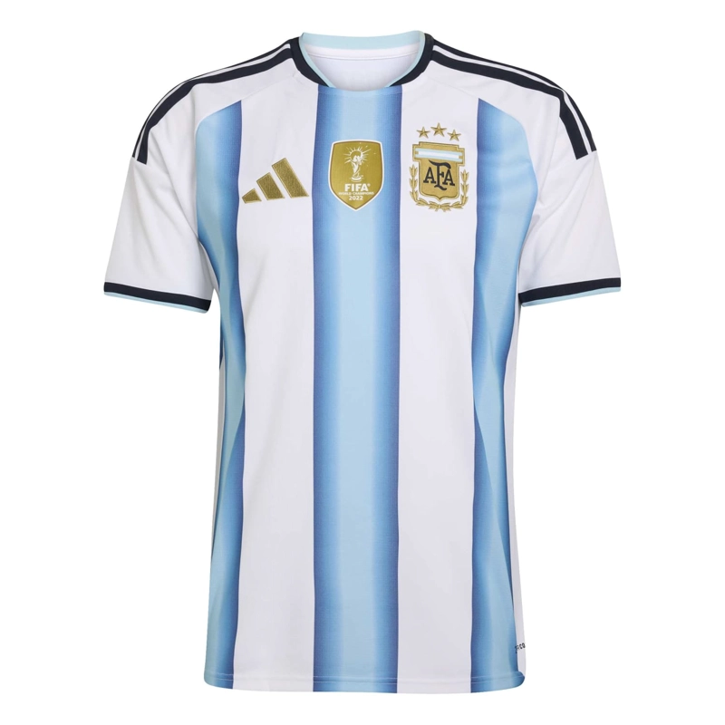 CAMISETA FÚTBOL LOCAL SELECCIÓN ARGENTINA 26 HOMBRE ADIDAS - 1