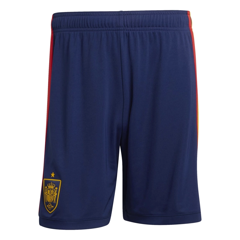 SHORT FÚTBOL LOCAL ESPAÑA 26 HOMBRE ADIDAS - 1